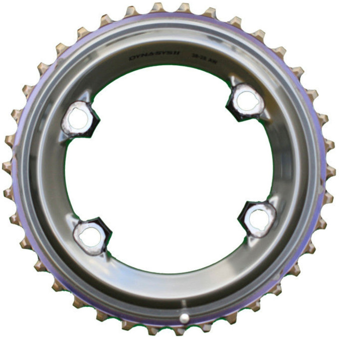 Звезда SHIMANO DEORE FC-M530, 44T, черная, Y1GX98050