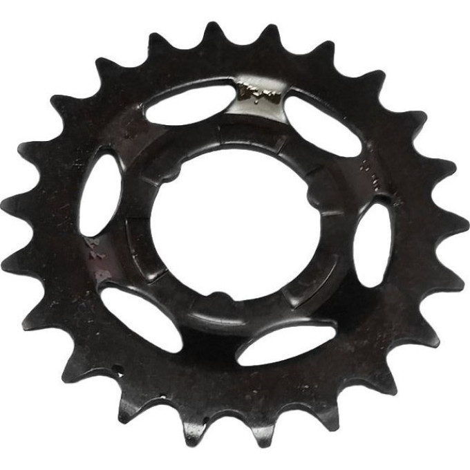 Звезда SHIMANO GEAR, задняя, 20T, 2.3 мм, черный