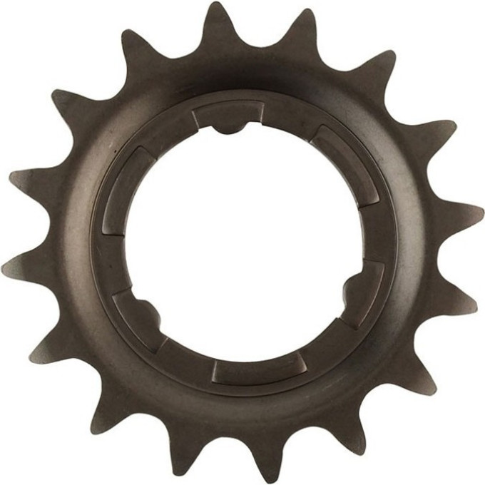 Звезда задняя SHIMANO 19T (2.3мм), черный ASMGEAR19LC