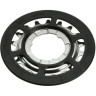 Звезда задняя SHIMANO ALFINE 20T запчасть S500