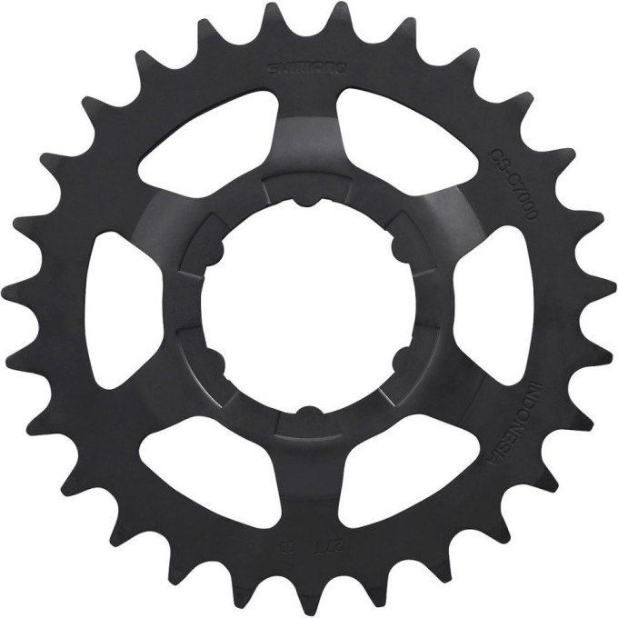 Звезда задняя SHIMANO CS-C7000, NEXUS, 27T без упаковки