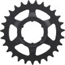 Звезда задняя SHIMANO CS-C7000, NEXUS, 27T без упаковки