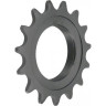 Звезда задняя SHIMANO DA TRACK, SS-7600, 15T, 1/2