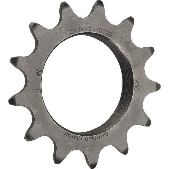 Звезда задняя SHIMANO DA TRACK, SS-7600, 16T, 1/2