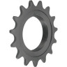 Звезда задняя SHIMANO DA TRACK SS-7600, 16T, 1/2