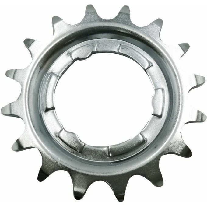 Звезда задняя SHIMANO GEAR, 16T, 2.3 мм, серебристая