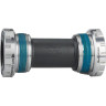 Каретка велосипедная SHIMANO RS500, резьба italian, для road