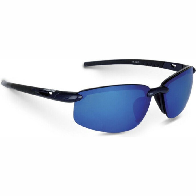 Очки SHIMANO TIAGRA NAVY BLUE