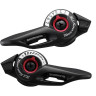 Шифтер SHIMANO TOURNEY, TZ500, лев./прав., 3x7ск, 2050x1800мм