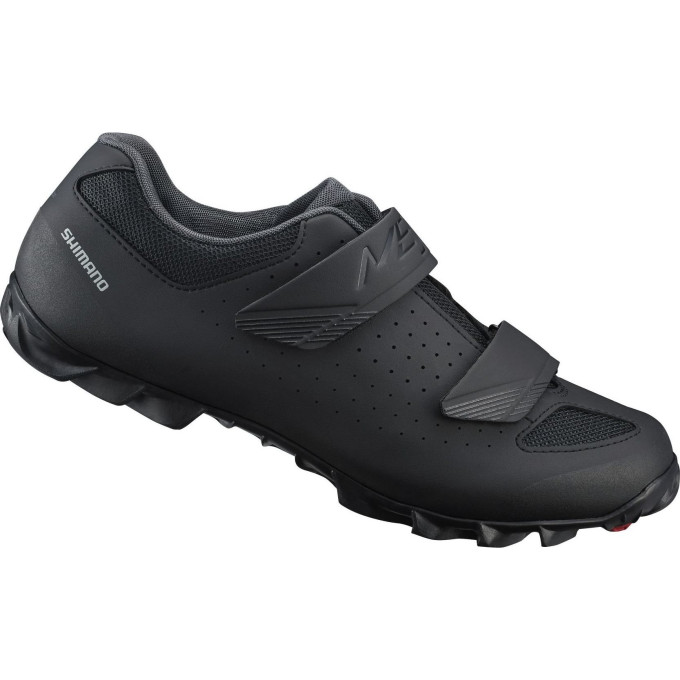 Велообувь SHIMANO SH-ME100, р-р 41, черный