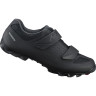 Велообувь SHIMANO SH-ME100, р-р 46, черный