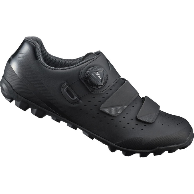 Велообувь SHIMANO SH-ME400, р-р 44, черный