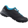 Велообувь SHIMANO SH-MT301, р-р 43, черный