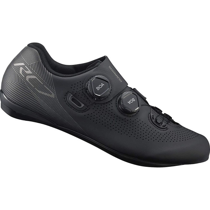 Велотуфли SHIMANO SH-RC701 р-р 38, черный